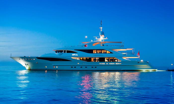 Belle Anna | ISA Yachts official image