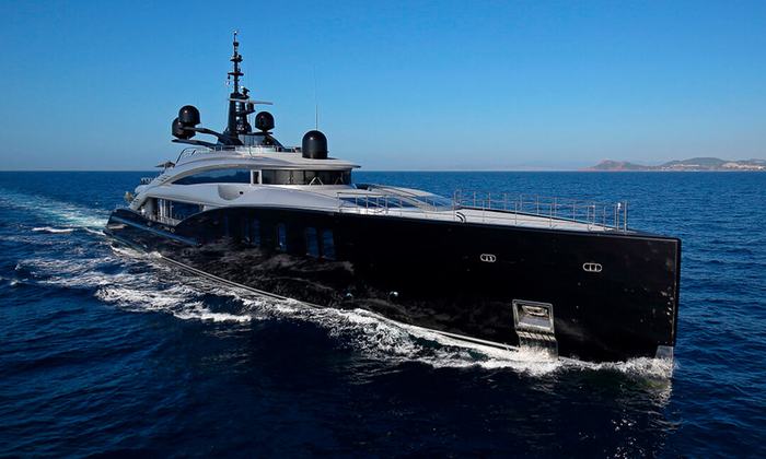 Okto | ISA Yachts official image