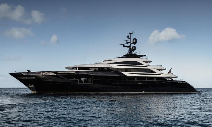 Resilience | ISA Yachts official image