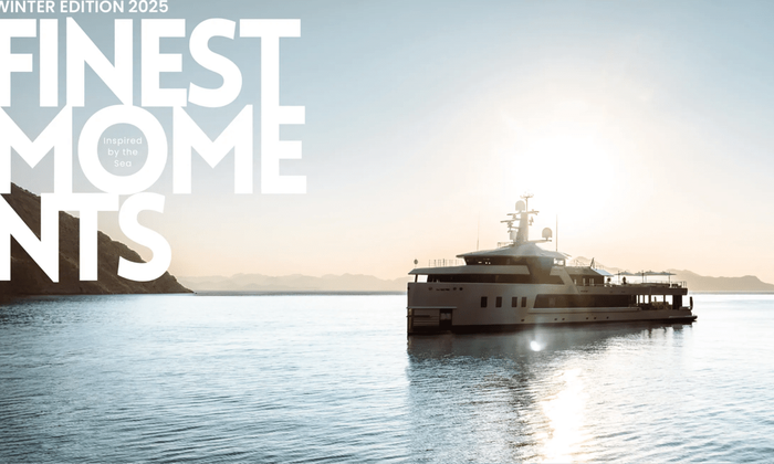 Join us to share in our Finest Moments - the digital Winter 2025 edition is out now! press image