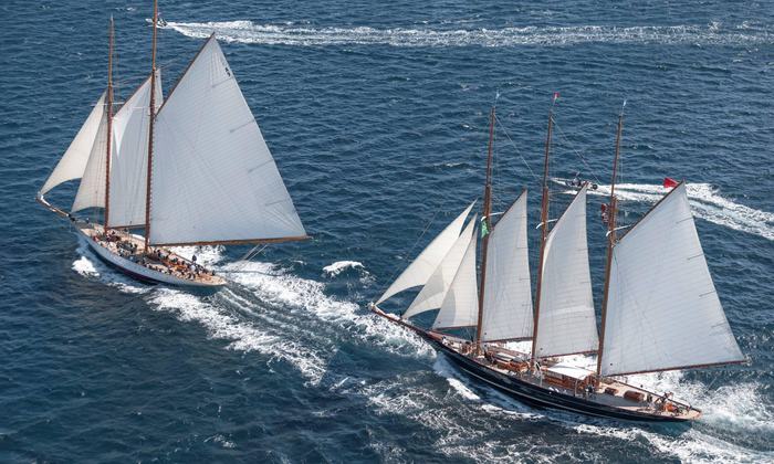Les Voiles news - les-voiles-de-saint-tropez-september-29-october-8-40-years-of-the-nioulargue-sees-in-the-2