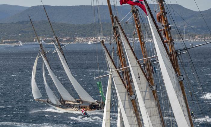 Les Voiles news - les-voiles-de-saint-tropez-begins-tomorrow