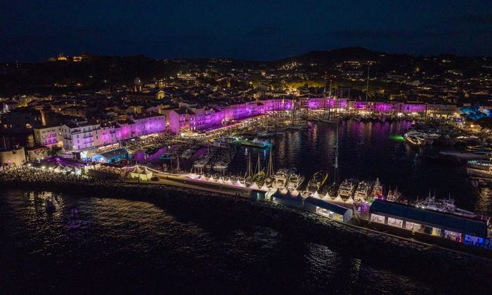 Les Voiles news - les-voiles-de-saint-tropez-sunshine-vibes-obviously