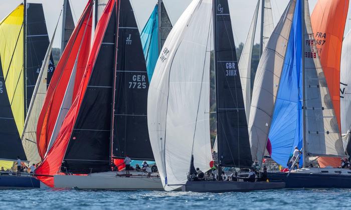 Les Voiles news - les-voiles-de-saint-tropez-september-29-october-8