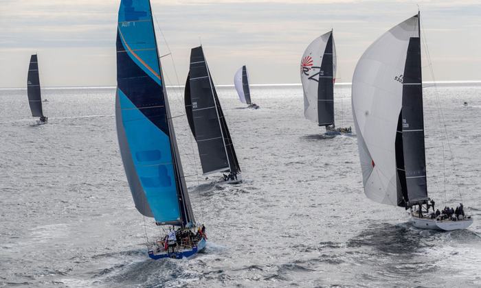 Les Voiles news - les-voiles-de-saint-tropez-inspire-a-revolution