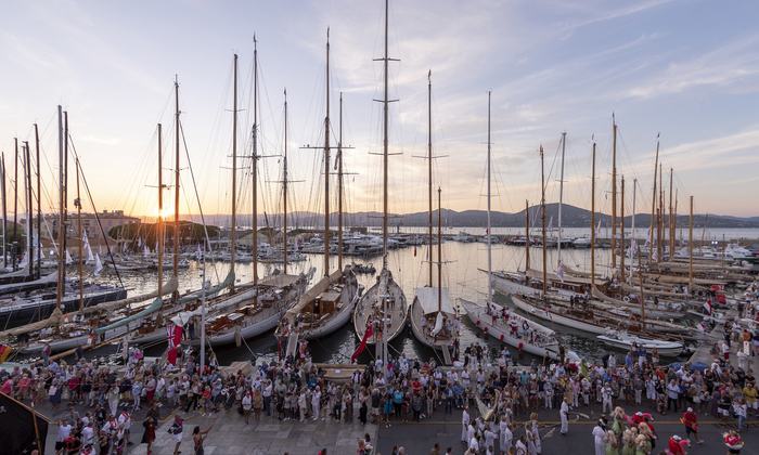 Les Voiles news - les-voiles-de-saint-tropez-celebrate-their-25th-anniversary-magic-intact