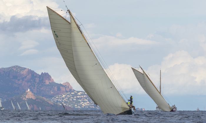Les Voiles news - les-voiles-full-of-vim-and-vigour