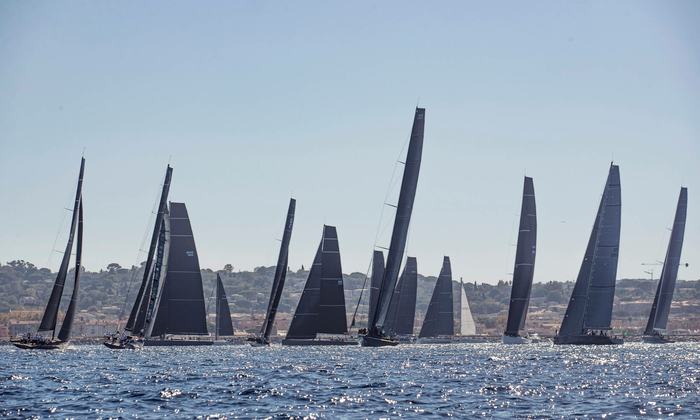 Les Voiles news - maxi-a-second-day-full-of-confirmations