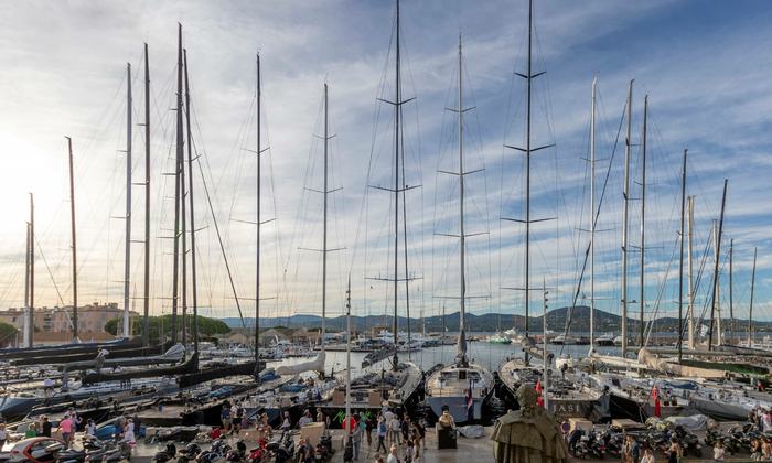 Les Voiles news - maxi-piste-aux-etoiles-in-saint-tropez