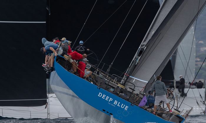 Les Voiles news - showtime-for-the-modern-and-maxi-yachts
