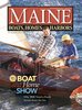 Maine Boats, Homes & Harbors: The Magazine of the Coast