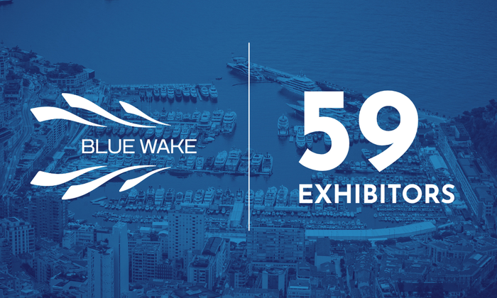 Monaco Yacht Show - find-the-blue-waketm-exhibitors-on-the-mys-interactive-map