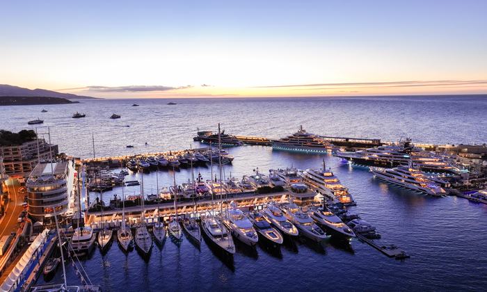 Monaco Yacht Show - monaco-yacht-show-2025-first-blue-waketm-recognised-exhibitors-announced-positive-response