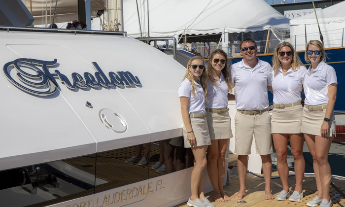 Newport Charter Yacht Show - newport-charter-yacht-show-to-be-held-june-19-22-2023-at-safe-harbor-newport-shipyard