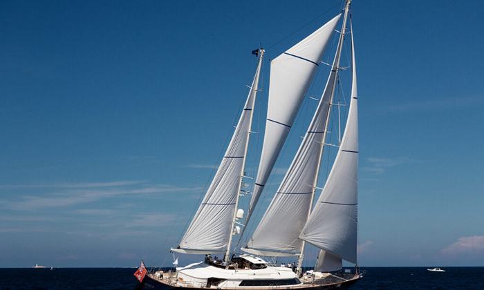 Belle Brise by Perini Navi