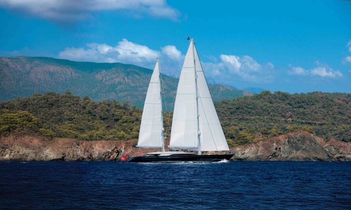 Melek by Perini Navi