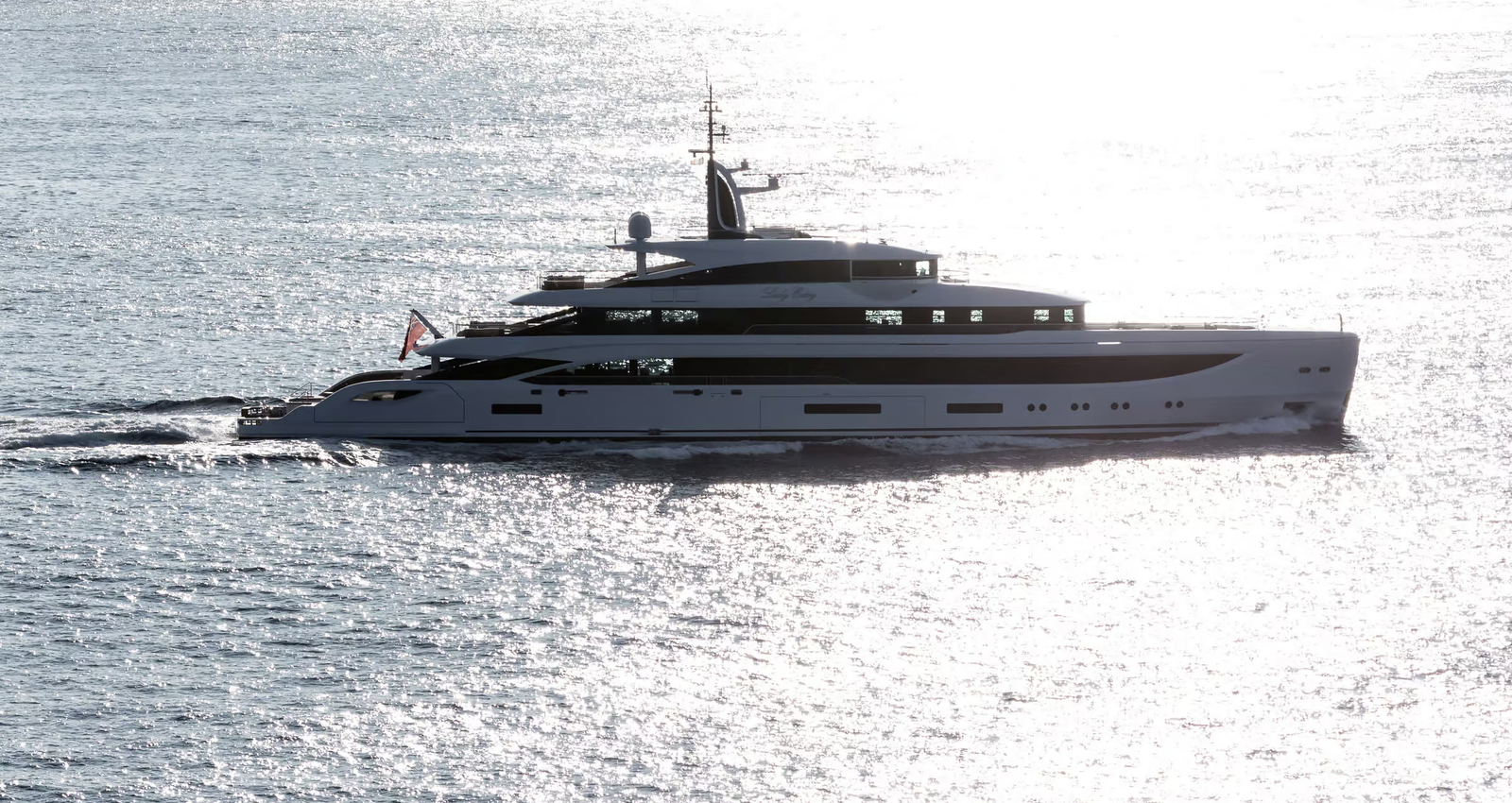 Benetti B.Now 67M — official builder image