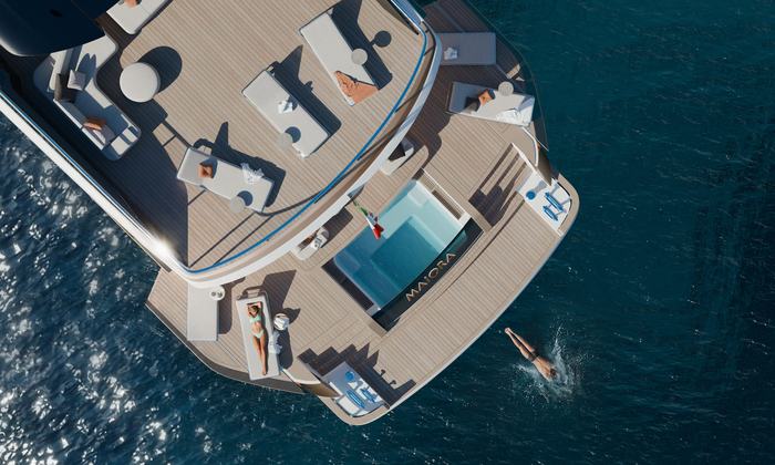 Maiora M|38 — official builder image
