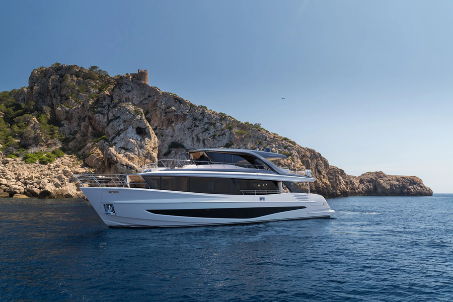 Princess X90 — official builder image