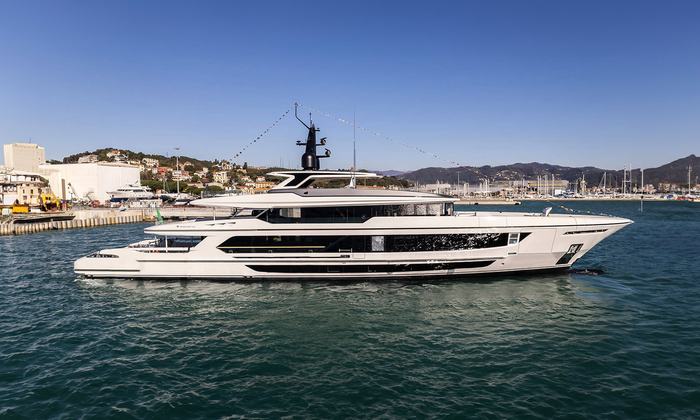 Baglietto T52 — official builder image