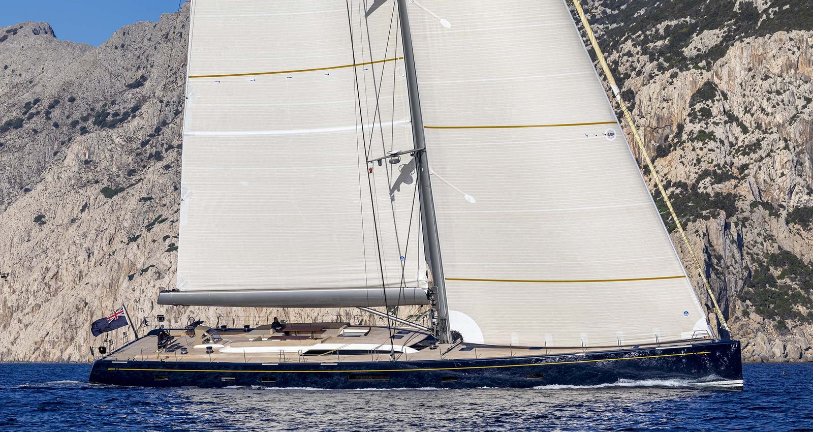 Swan 128 — official builder image