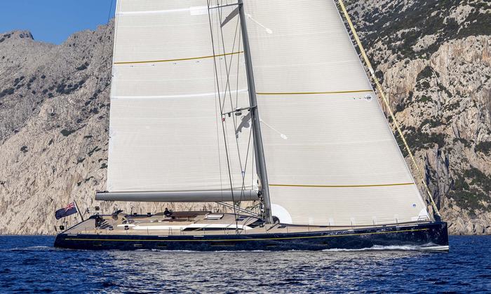 Swan 128 — official builder image