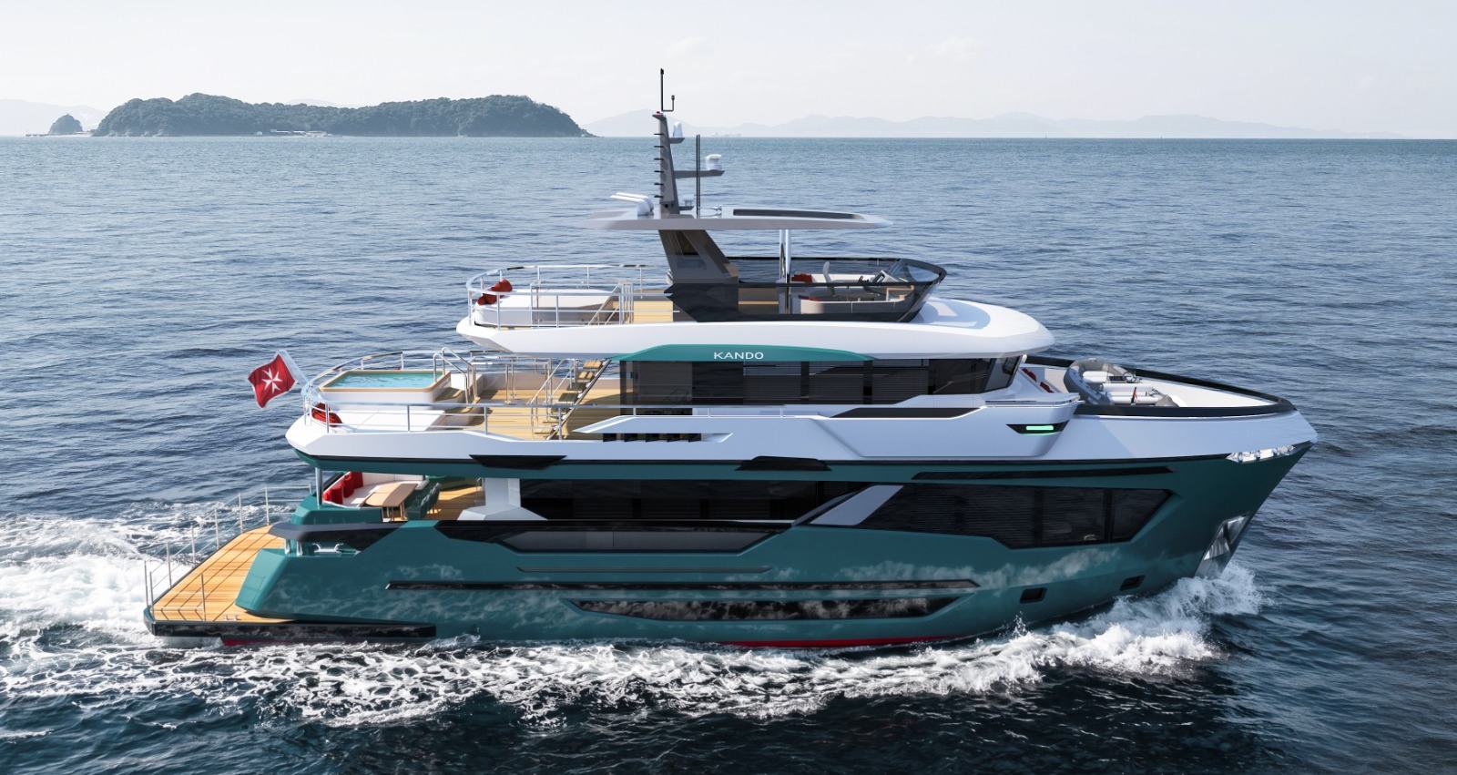 AvA Kando85 — official builder image