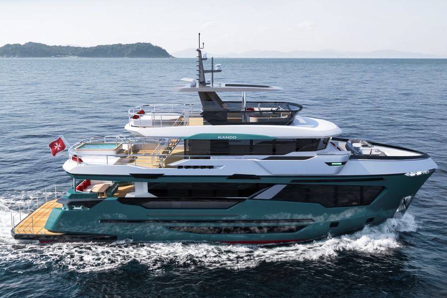 AvA Kando85 — official builder image