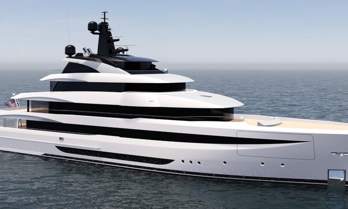 CRN Yachts Project Poe verified project image