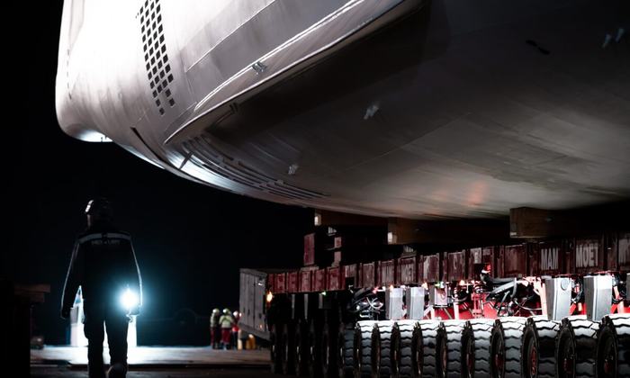 Oceanco Project Y729 verified project image