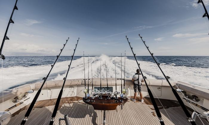 New Zealand Millenium Cup 2025 - Royal Huisman exact article image