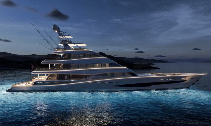 TURNING THE BIG FISHER - Royal Huisman article image
