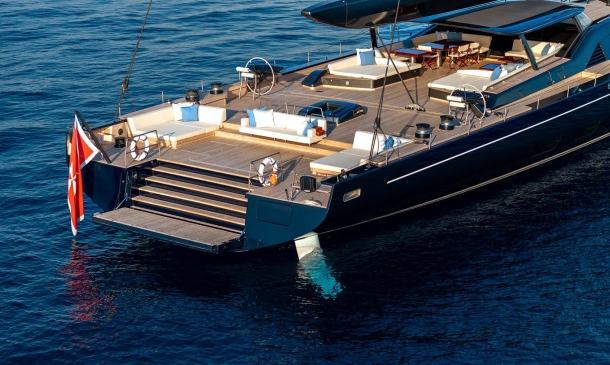 Nilaya by Royal Huisman