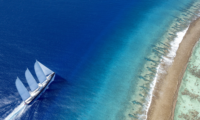 Sea Eagle by Royal Huisman