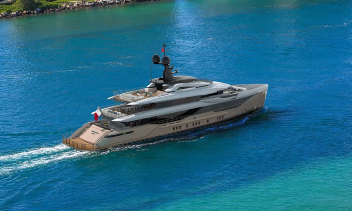 Bilgin Yachts - SECOND UNIT OF 50-METER BILGIN 163 SERIES “THE PROJECT AME” SOLD!