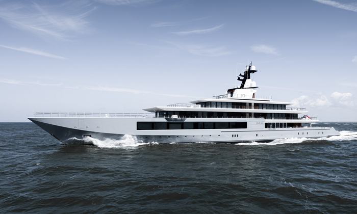 Seven Seas by Oceanco
