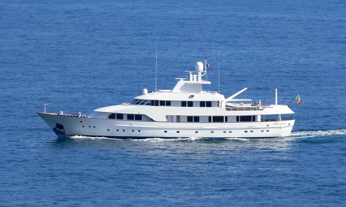 SHEERGOLD - Damen Yachting official image