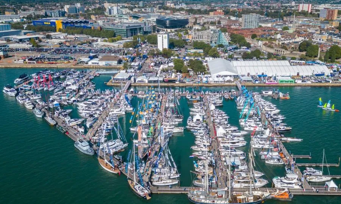 Southampton Boat Show - southampton-boat-show-new-layout-for-show-marina-in-2024