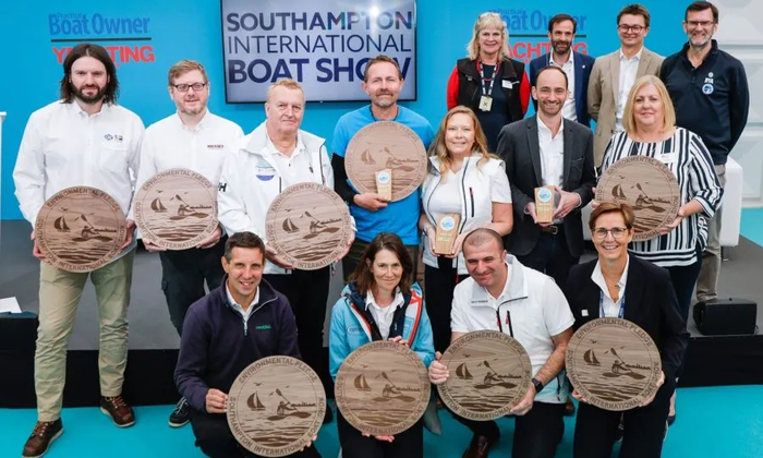 Southampton Boat Show - southampton-boat-show-sunsail-and-the-moorings-crowned-winners-of-british-marine-sustainab