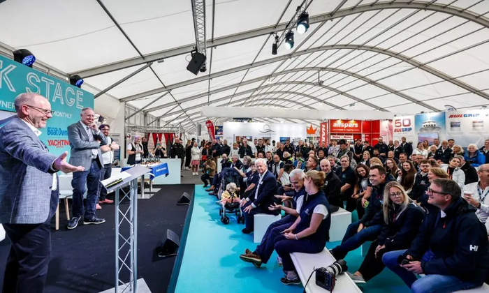 Southampton Boat Show - southampton-boat-show-2023-tyha-marina-awards-winners-revealed
