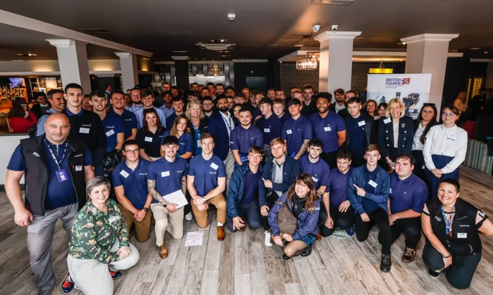 Southampton Boat Show - southampton-boat-show-celebrating-marine-apprentices-at-the-southampton-international-boat