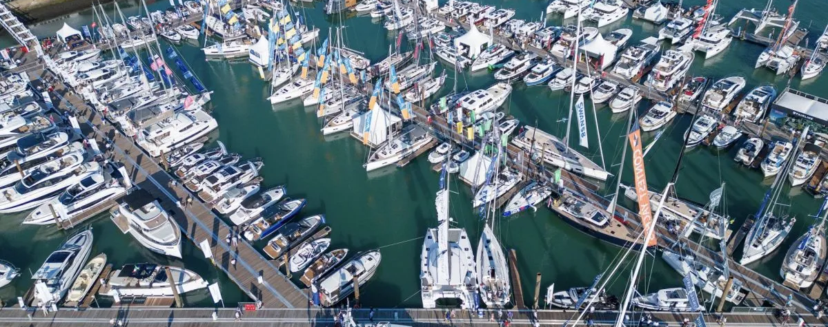 Southampton–Solent Superyacht Business Hub in United Kingdom