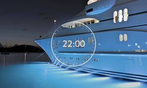 Lürssen delivers 78-metre ODISEA press image