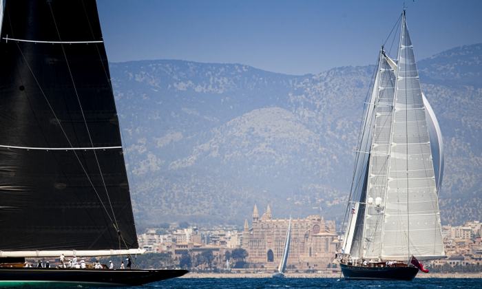 Superyacht Cup Palma - superyacht-cup-palma-its-time-to-go-racing