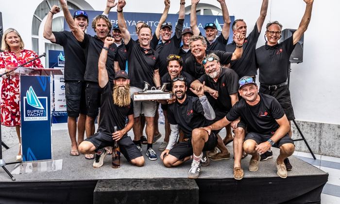 Superyacht Cup Palma - superyacht-cup-palma-rose-delivers-the-first-superyacht-cup-palma-title-defence-in-22-year