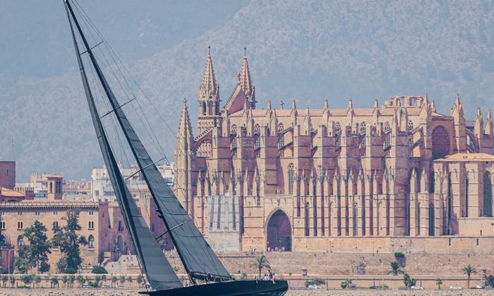 Superyacht Cup Palma - superyacht-cup-palma-boats-and-breeze-are-in-place-for-superyacht-cup-palma-2025