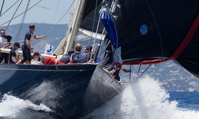 Superyacht Cup Palma - superyacht-cup-palma-j-class-duo-put-on-a-spectacular-show-to-launch-superyacht-cup-palma