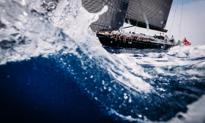 Superyacht Cup Palma - superyacht-cup-palma-2023-swings-into-action