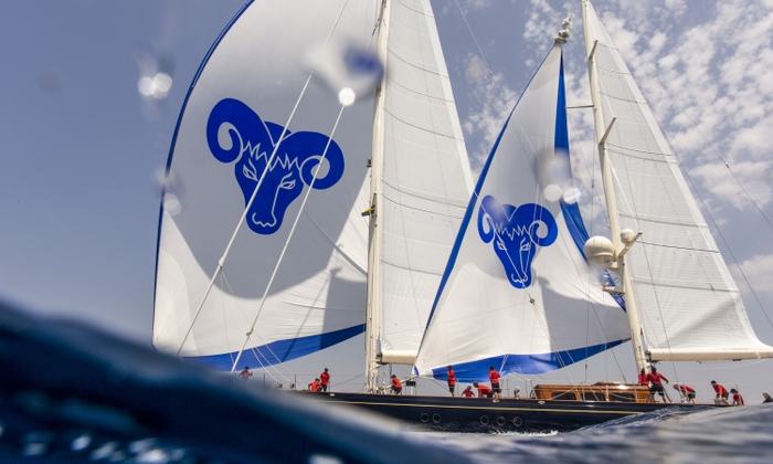 Superyacht Cup Palma - superyacht-cup-palma-is-off-to-a-flying-start-in-sparkling-conditions