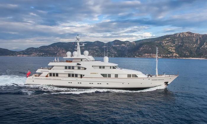 TAMTEEN - Damen Yachting official image